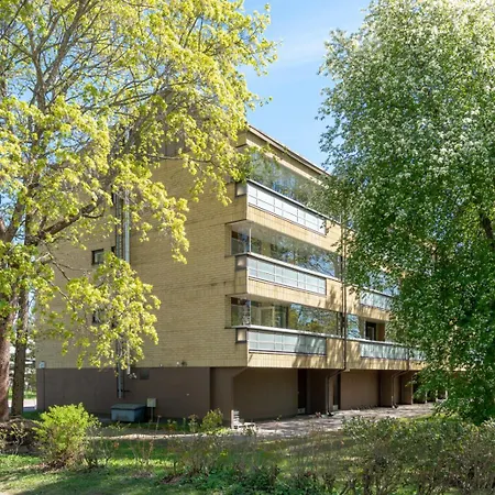 Apartment Hiisi Homes Nummela