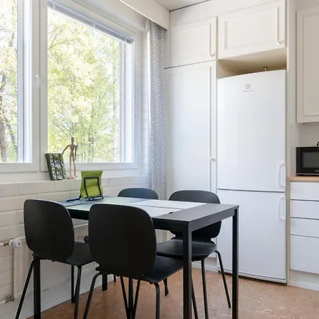 Lägenhet Hiisi Homes *