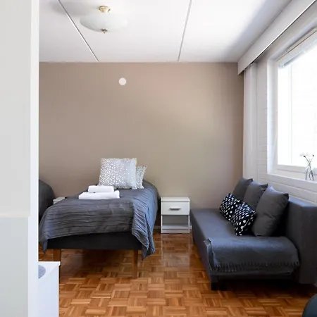 Hiisi Homes Nummela