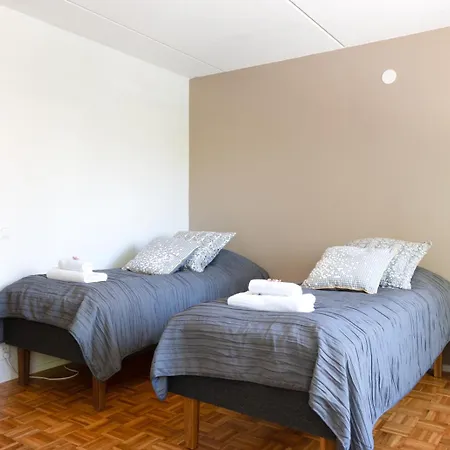 Hiisi Homes Apartment *