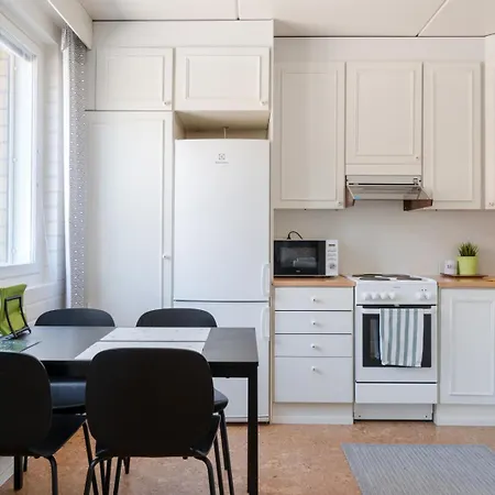 Apartment Hiisi Homes *