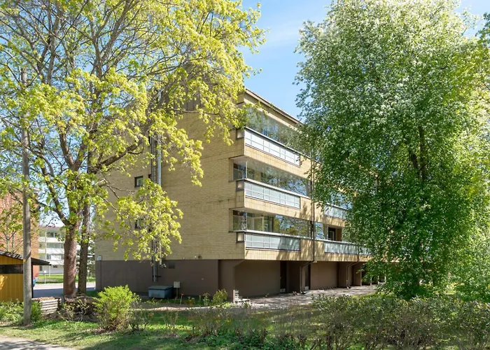 Huoneisto Hiisi Homes Nummela