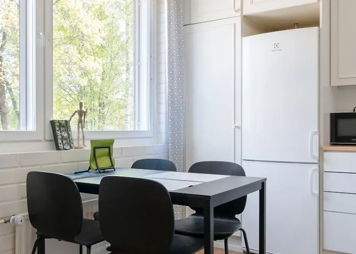 Huoneisto Hiisi Homes *