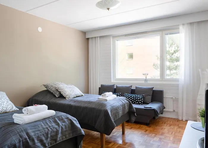 Hiisi Homes * Nummela