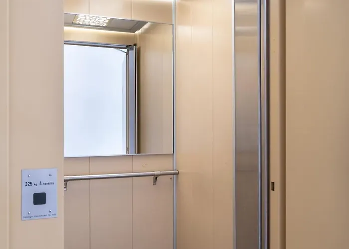 Huoneisto Hiisi Homes Nummela